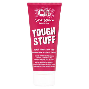 Tough Stuff Exfoliating Scrub